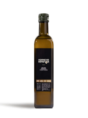 Олія лляна
